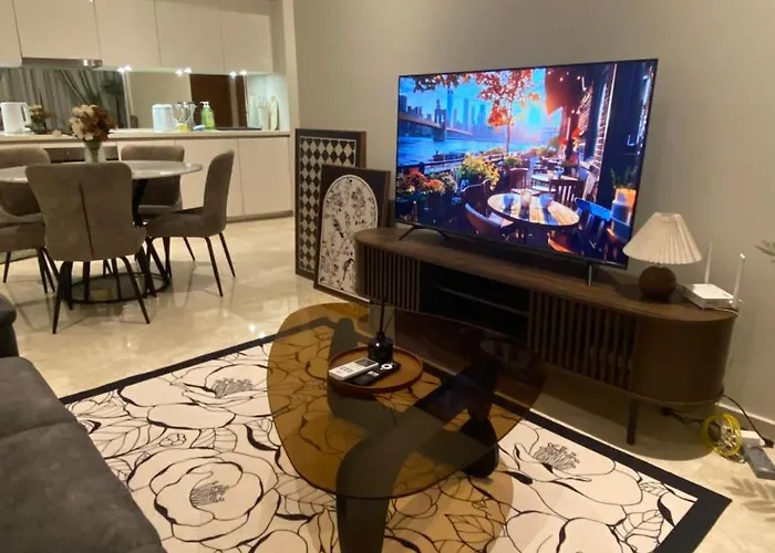 Skysuites Klcc By Calmsojourn Management
