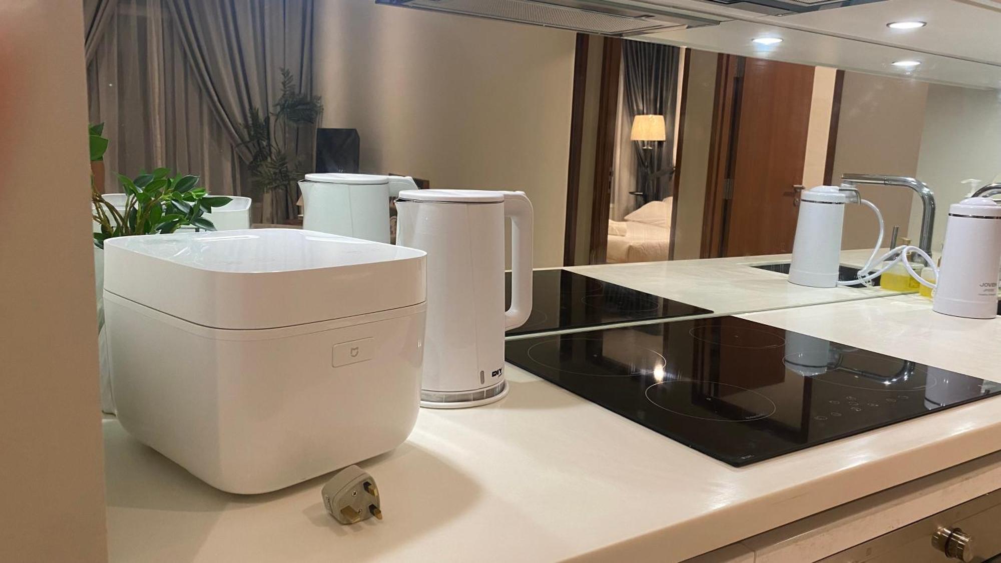 Skysuites Klcc By Calmsojourn Management *