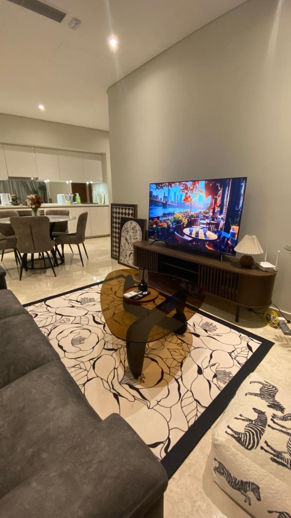 Skysuites Klcc By Calmsojourn Management Pangsapuri Kuala Lumpur