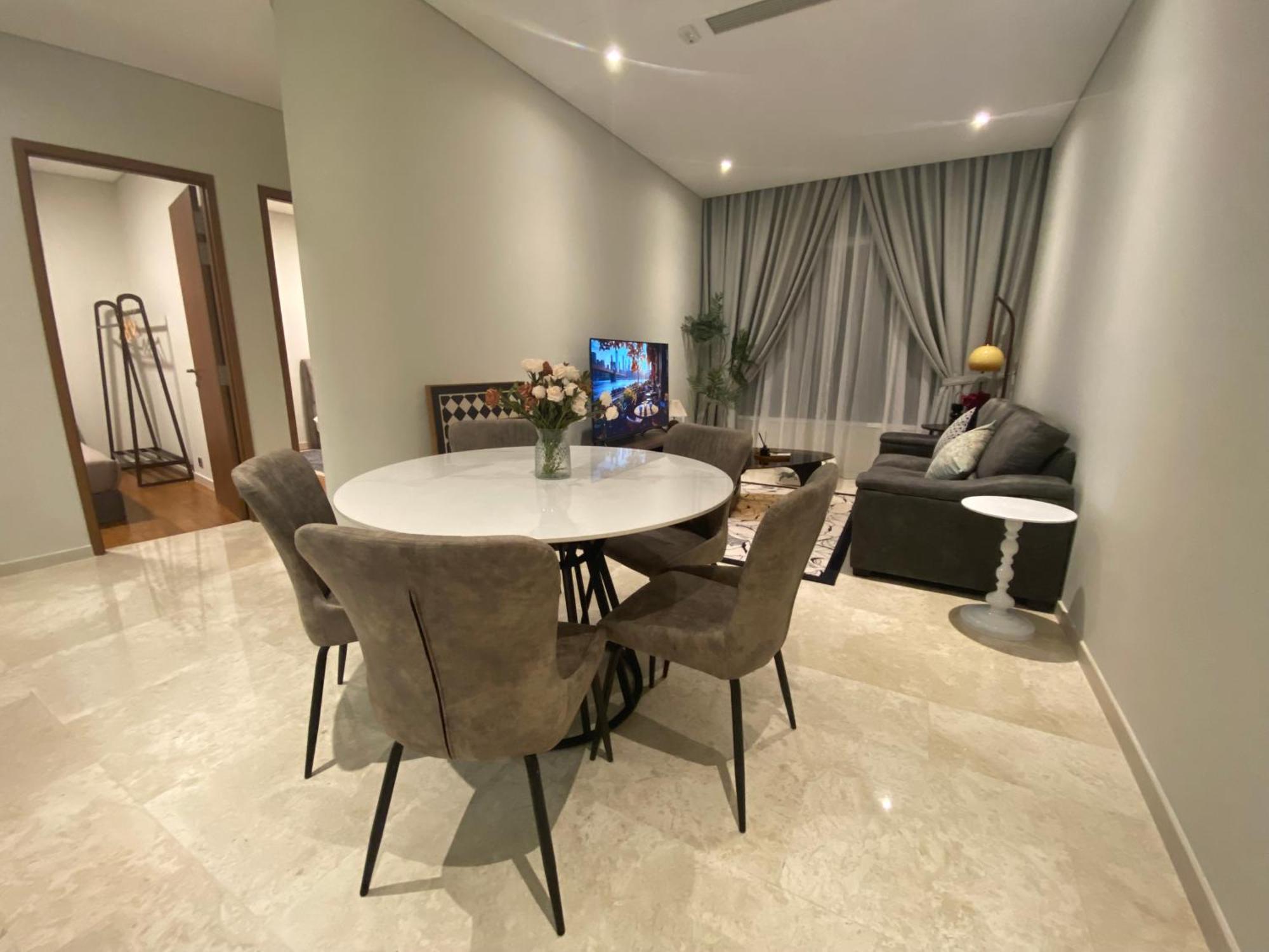 Skysuites Klcc By Calmsojourn Management Appartement
