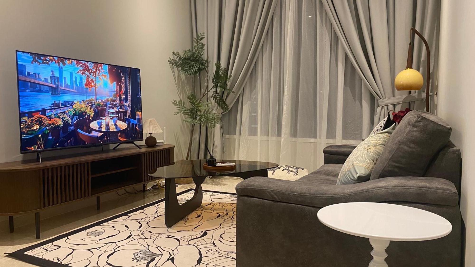 Appartement Skysuites Klcc By Calmsojourn Management Kuala Lumpur